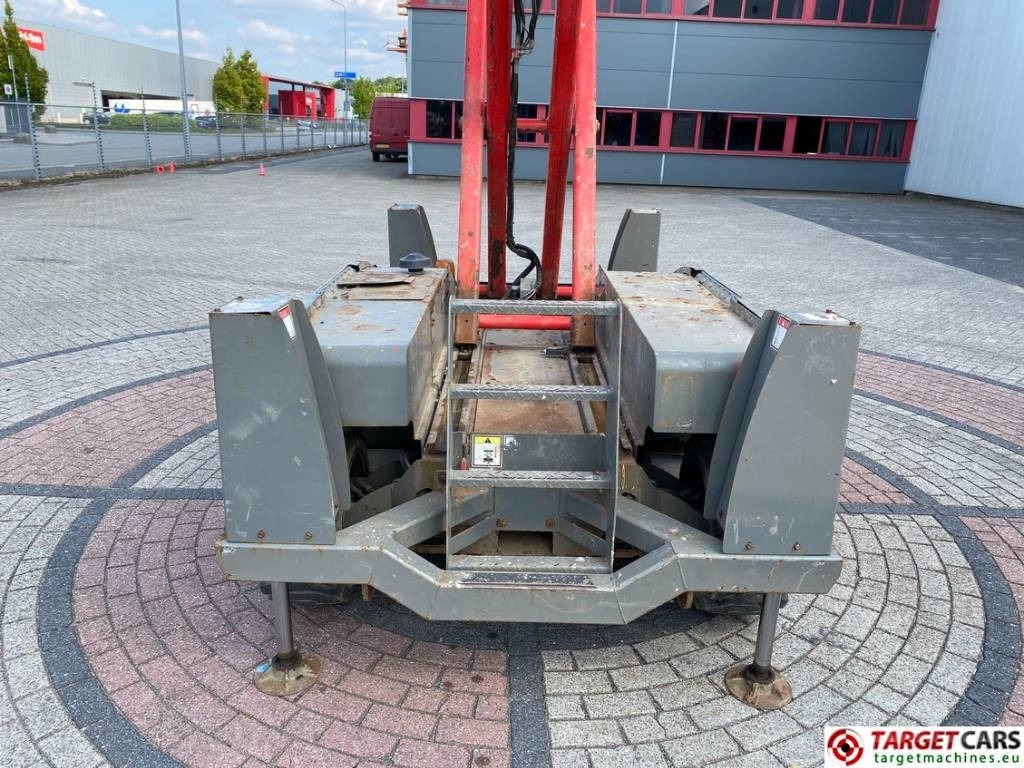 Ножничный подъемник Haulotte Compact 12DX Diesel 4x4 Scissor Work Lift 1206cm: фото 25