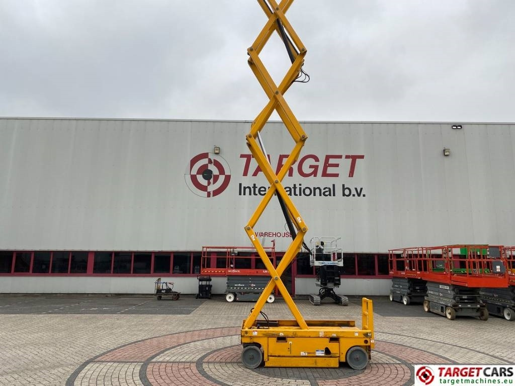 Haulotte Compact 14 Electric Scissor Work Lift 1385cm  в лизинг Haulotte Compact 14 Electric Scissor Work Lift 1385cm: фото 19
