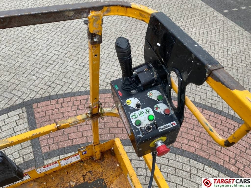 Haulotte Compact 14 Electric Scissor Work Lift 1385cm  в лизинг Haulotte Compact 14 Electric Scissor Work Lift 1385cm: фото 9