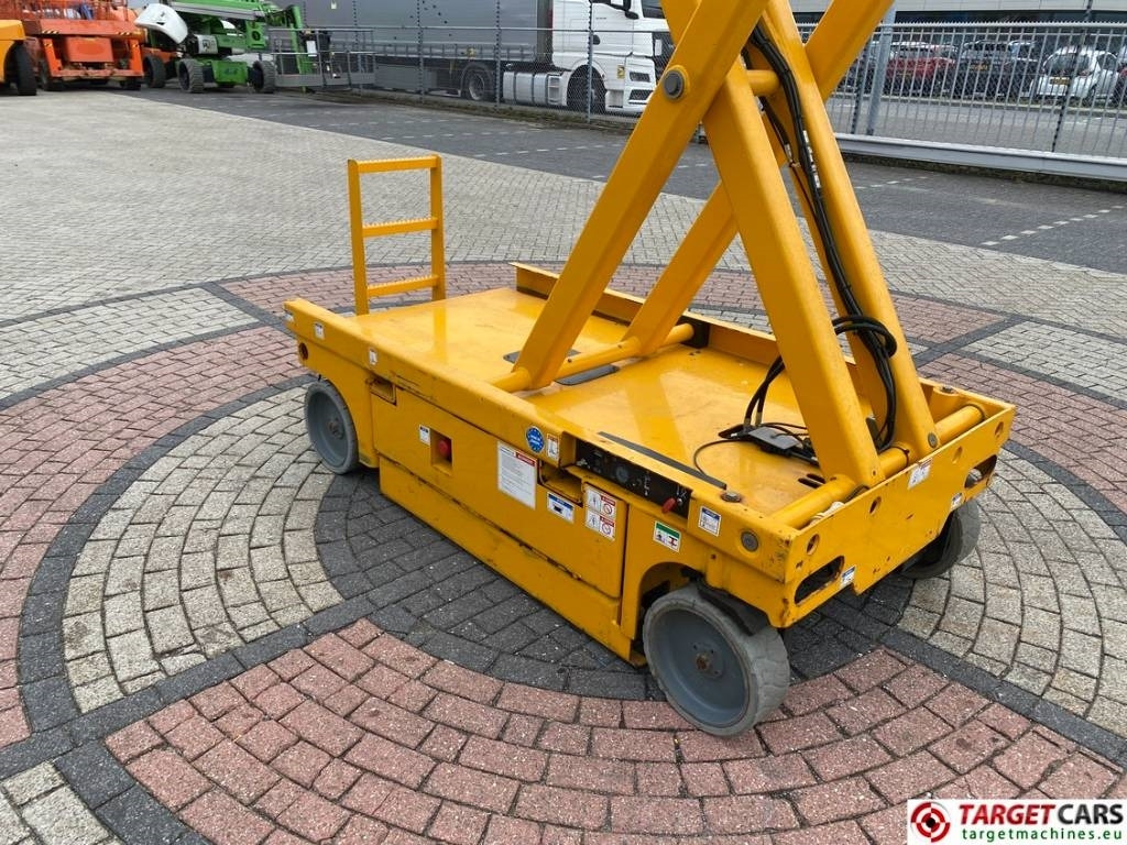 Ножничный подъемник Haulotte Compact 14 Electric Scissor Work Lift 1385cm: фото 17