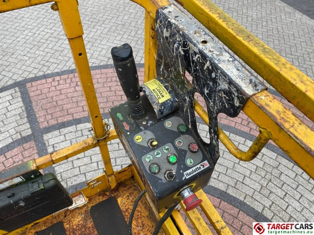 Ножничный подъемник Haulotte Compact 14 Electric Scissor Work Lift 1385cm: фото 9