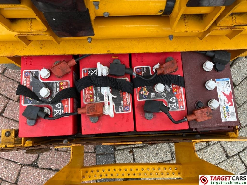 Ножничный подъемник Haulotte Compact 14 Electric Scissor Work Lift 1385cm: фото 16