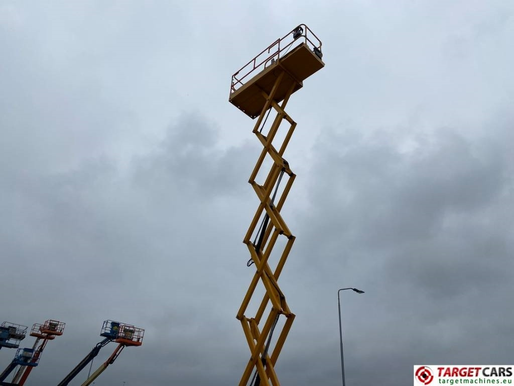 Ножничный подъемник Haulotte Compact 14 Electric Scissor Work Lift 1385cm: фото 26