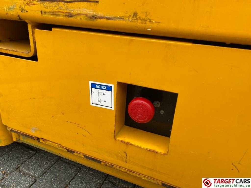 Ножничный подъемник Haulotte Compact 14 Electric Scissor Work Lift 1385cm: фото 13