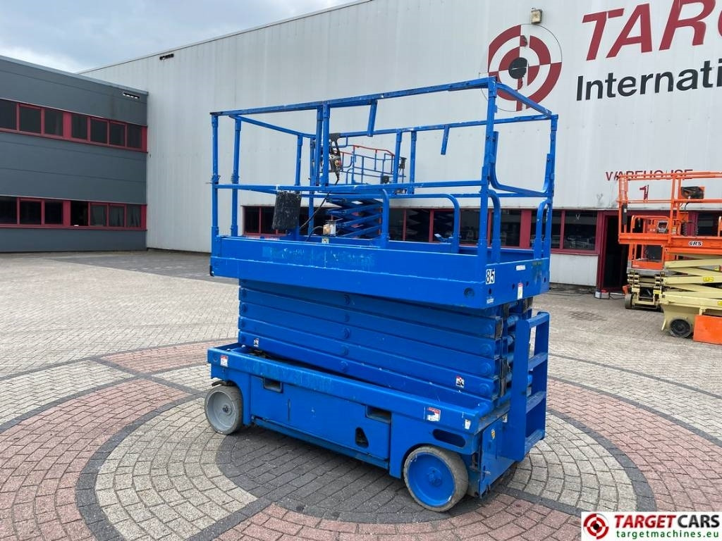 Haulotte Compact 14 Electric Scissor Work Lift 1385cm - Ножничный подъемник: фото 4 Haulotte Compact 14 Electric Scissor Work Lift 1385cm - Ножничный подъемник: фото 4