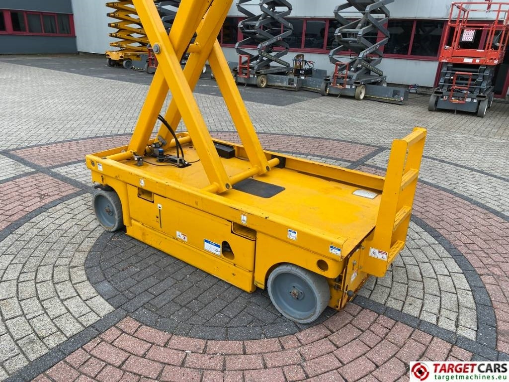 Ножничный подъемник Haulotte Compact 14 Electric Scissor Work Lift 1385cm: фото 18