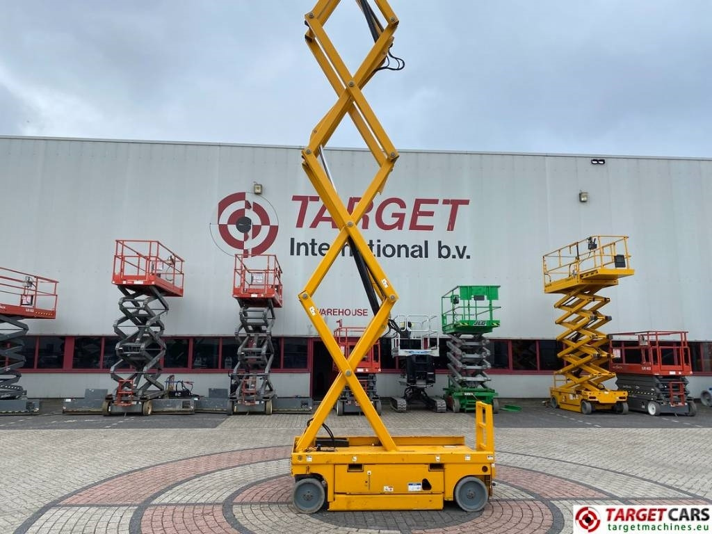 Ножничный подъемник Haulotte Compact 14 Electric Scissor Work Lift 1385cm: фото 19
