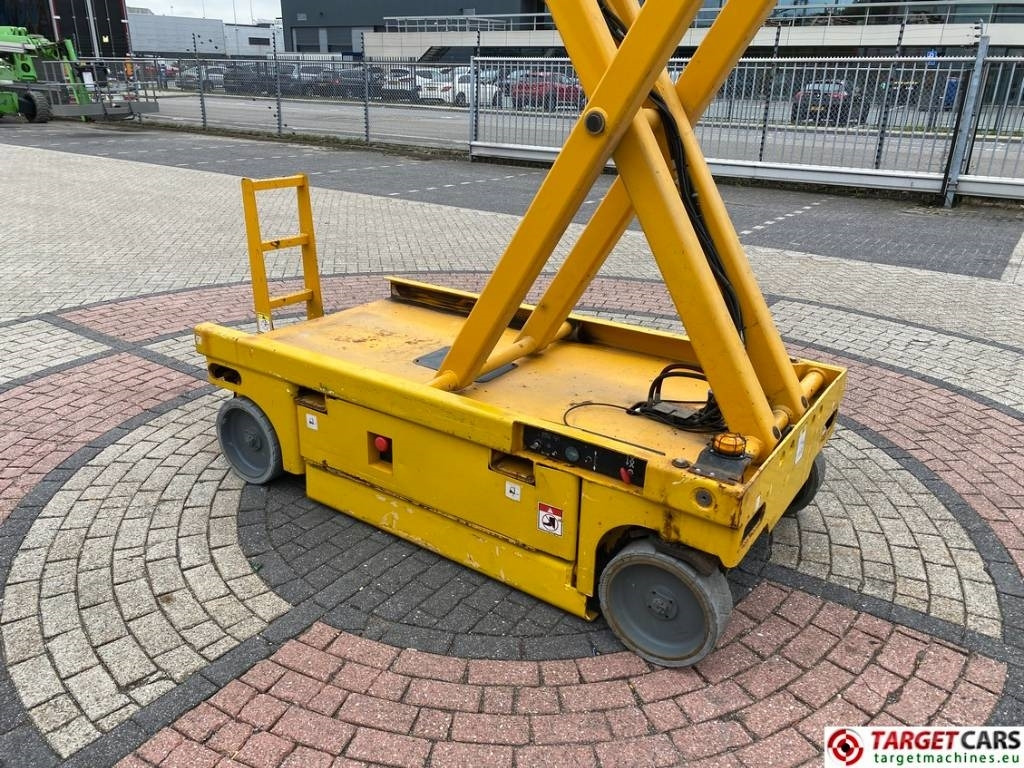 Ножничный подъемник Haulotte Compact 14 Electric Scissor Work Lift 1385cm: фото 26