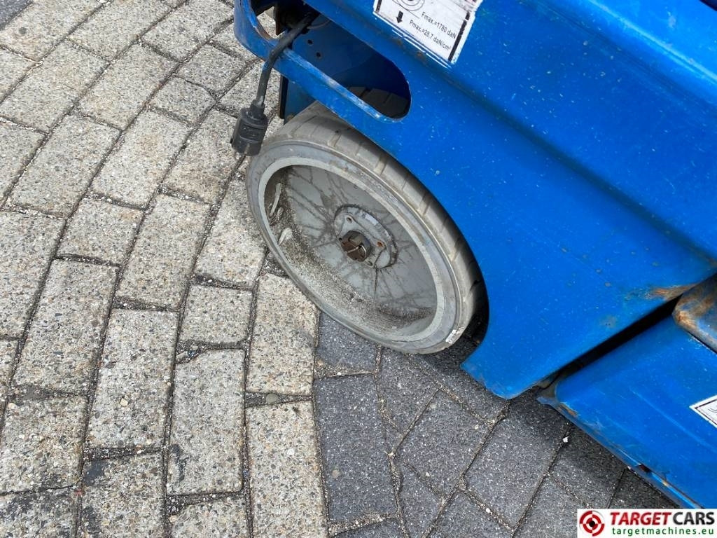 Ножничный подъемник Haulotte Compact 14 Electric Scissor Work Lift 1385cm: фото 24