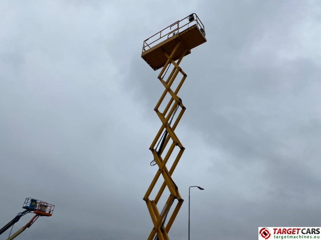 Haulotte Compact 14 Electric Scissor Work Lift 1385cm  в лизинг Haulotte Compact 14 Electric Scissor Work Lift 1385cm: фото 30