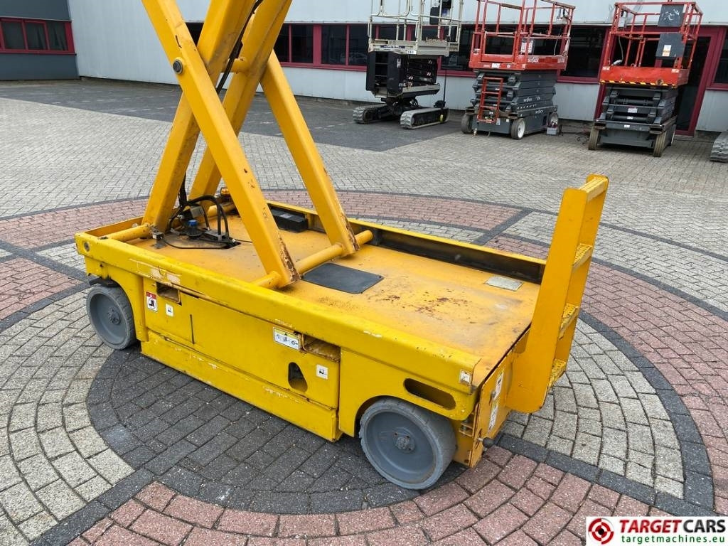Ножничный подъемник Haulotte Compact 14 Electric Scissor Work Lift 1385cm: фото 19