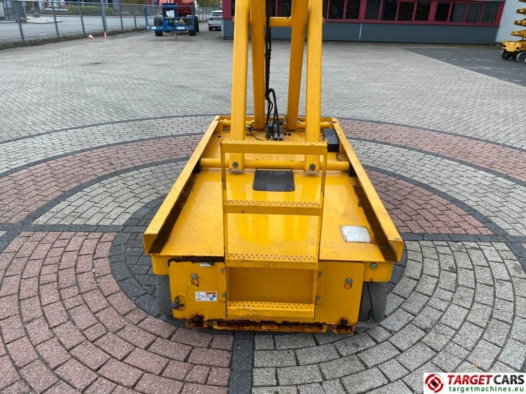 Ножничный подъемник Haulotte Compact 14 Electric Scissor Work Lift 1385cm: фото 25