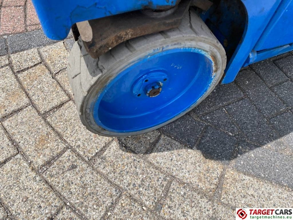 Ножничный подъемник Haulotte Compact 14 Electric Scissor Work Lift 1385cm: фото 22