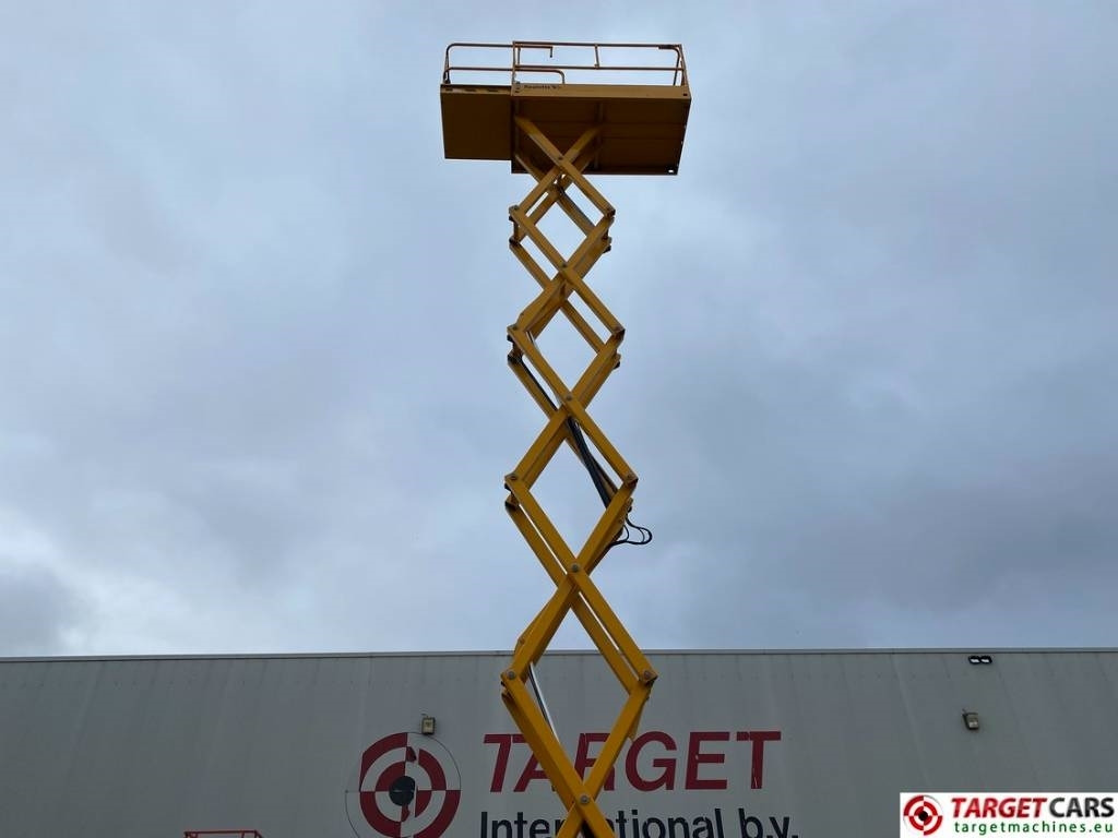 Ножничный подъемник Haulotte Compact 14 Electric Scissor Work Lift 1385cm: фото 20