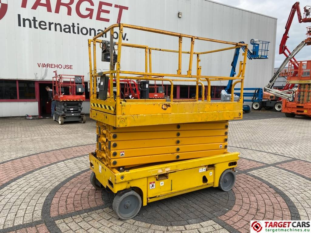 Haulotte Compact 14 Electric Scissor Work Lift 1385cm - Ножничный подъемник: фото 1 Haulotte Compact 14 Electric Scissor Work Lift 1385cm - Ножничный подъемник: фото 1