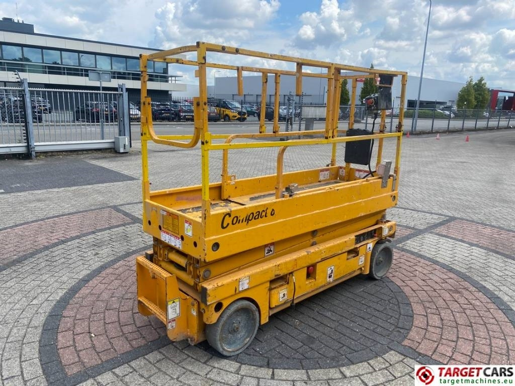 Haulotte Compact 8 Electric Scissor Work Lift 818cm  - Ножничный подъемник: фото 3 Haulotte Compact 8 Electric Scissor Work Lift 818cm  - Ножничный подъемник: фото 3