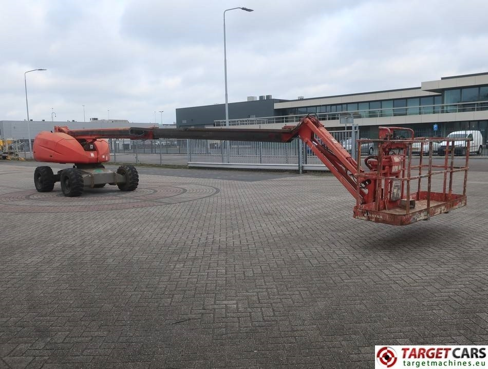 Телескопический подъемник Haulotte H16TPX Telescopic 4x4 Diesel Boom Work Lift 1544cm: фото 7