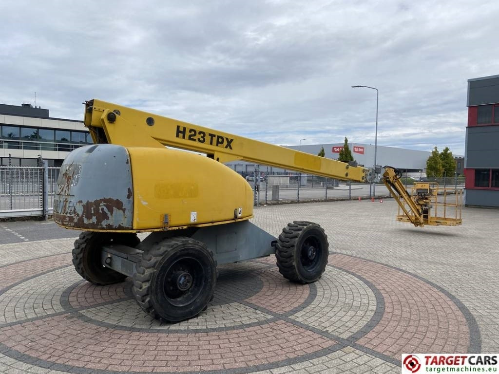 Haulotte H23TPX Telescopic 4x4 Diesel Boom Work Lift 2260cm - Телескопический подъемник: фото 3 Haulotte H23TPX Telescopic 4x4 Diesel Boom Work Lift 2260cm - Телескопический подъемник: фото 3