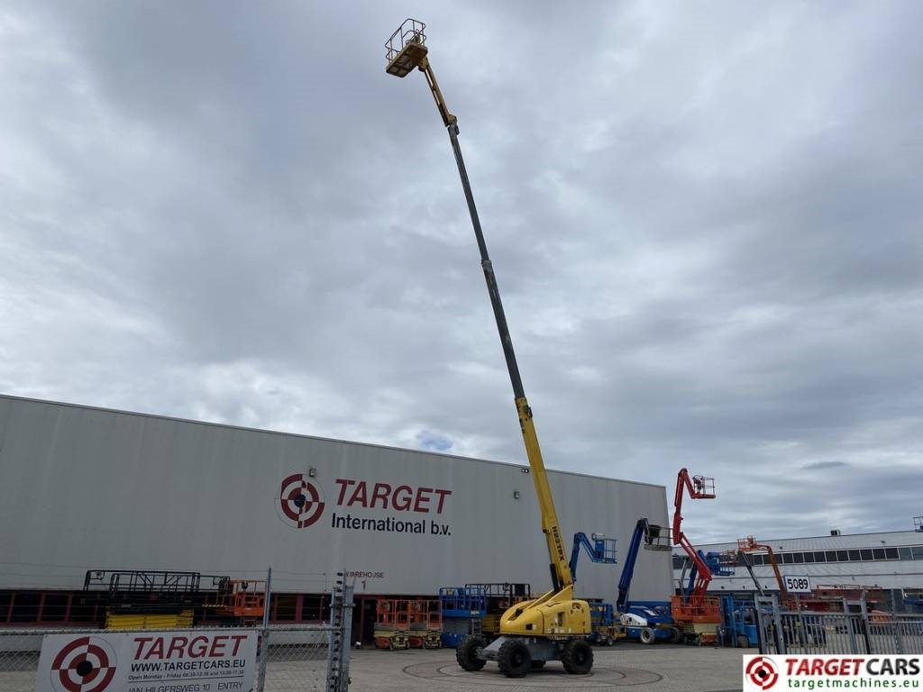 Haulotte H23TPX Telescopic 4x4 Diesel Boom Work Lift 2260cm - Телескопический подъемник: фото 5 Haulotte H23TPX Telescopic 4x4 Diesel Boom Work Lift 2260cm - Телескопический подъемник: фото 5
