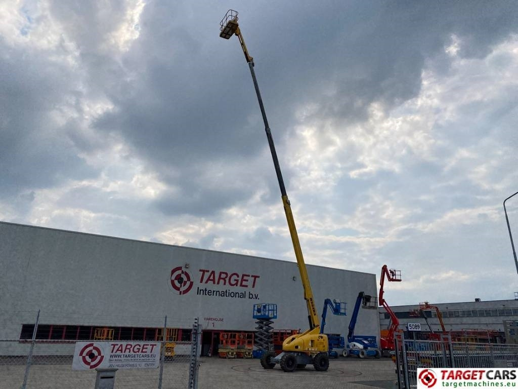 Haulotte H25TPX Telescopic 4x4 Diesel Boom Work Lift 2530cm - Телескопический подъемник: фото 5 Haulotte H25TPX Telescopic 4x4 Diesel Boom Work Lift 2530cm - Телескопический подъемник: фото 5