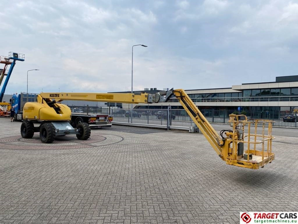 Haulotte H25TPX Telescopic 4x4 Diesel Boom Work Lift 2530cm - Телескопический подъемник: фото 2 Haulotte H25TPX Telescopic 4x4 Diesel Boom Work Lift 2530cm - Телескопический подъемник: фото 2