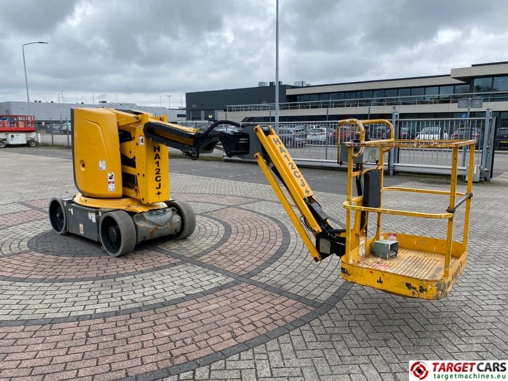 Haulotte HA12CJ+ Electric Articulated Boom Work Lift 1168cm - Коленчатый подъемник: фото 2 Haulotte HA12CJ+ Electric Articulated Boom Work Lift 1168cm - Коленчатый подъемник: фото 2