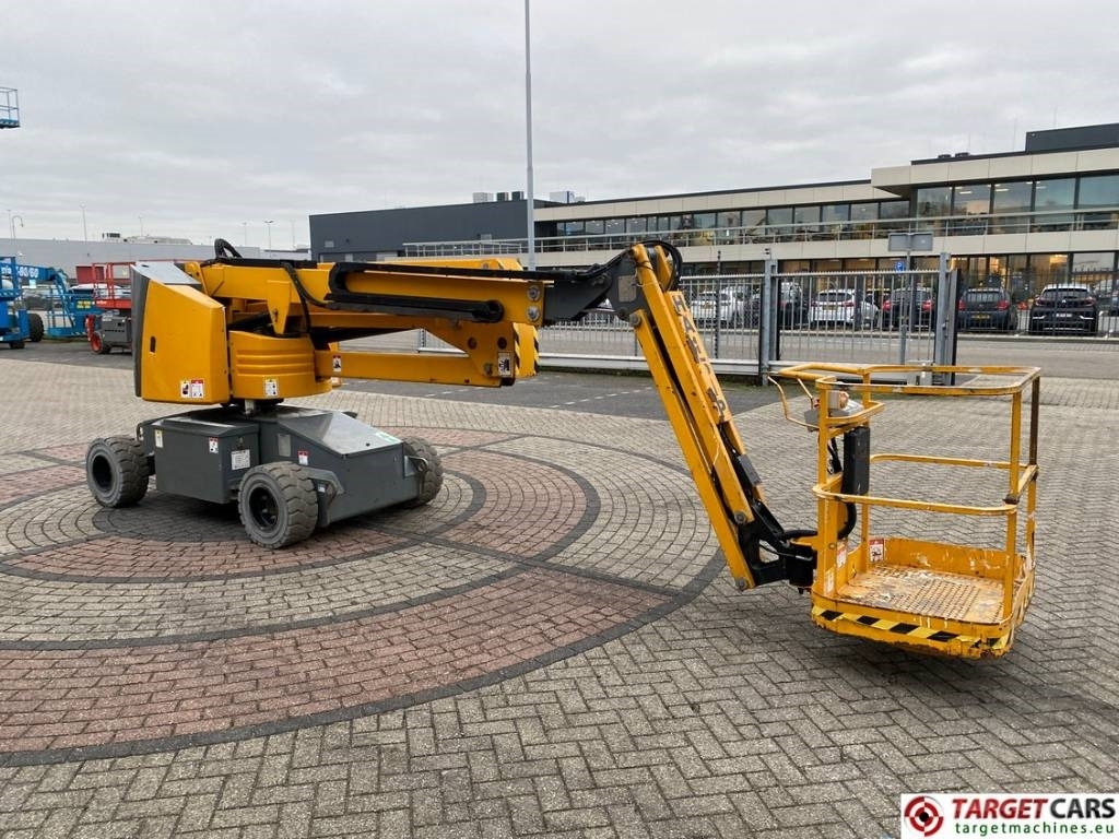 Haulotte HA15IP Electric Articulated Boom Work Lift 1500cm - Коленчатый подъемник: фото 2 Haulotte HA15IP Electric Articulated Boom Work Lift 1500cm - Коленчатый подъемник: фото 2