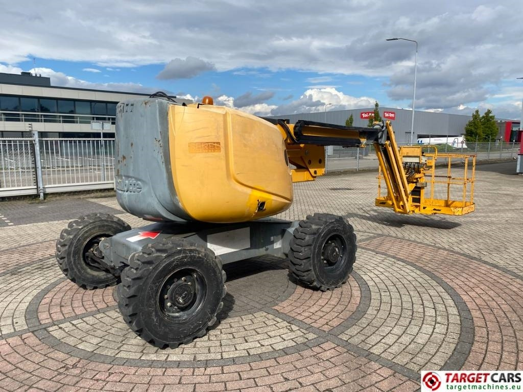 Haulotte HA16SPX Articulated 4x4 Diesel Boom Lift 1600cm - Коленчатый подъемник: фото 3 Haulotte HA16SPX Articulated 4x4 Diesel Boom Lift 1600cm - Коленчатый подъемник: фото 3