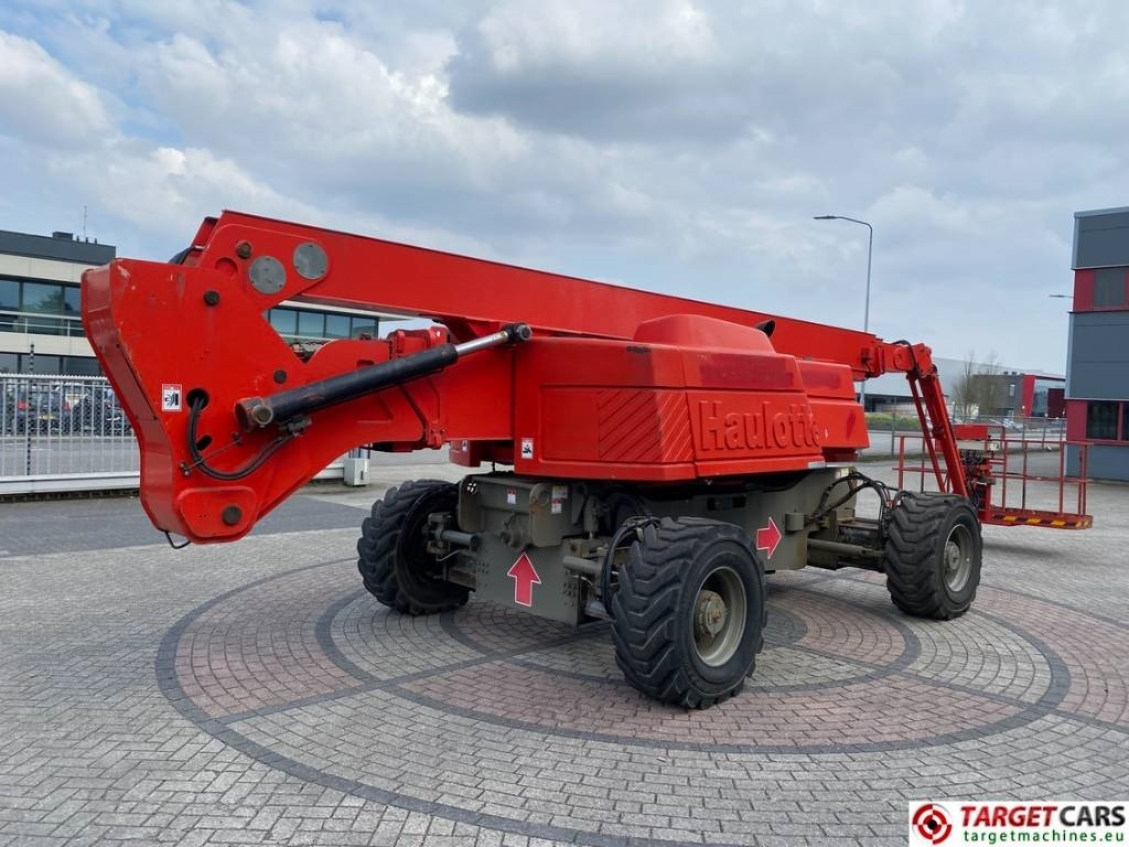 Haulotte HA32PX Articulated 4x4x4 Diesel Boom Work Lift 32M - Коленчатый подъемник: фото 3 Haulotte HA32PX Articulated 4x4x4 Diesel Boom Work Lift 32M - Коленчатый подъемник: фото 3