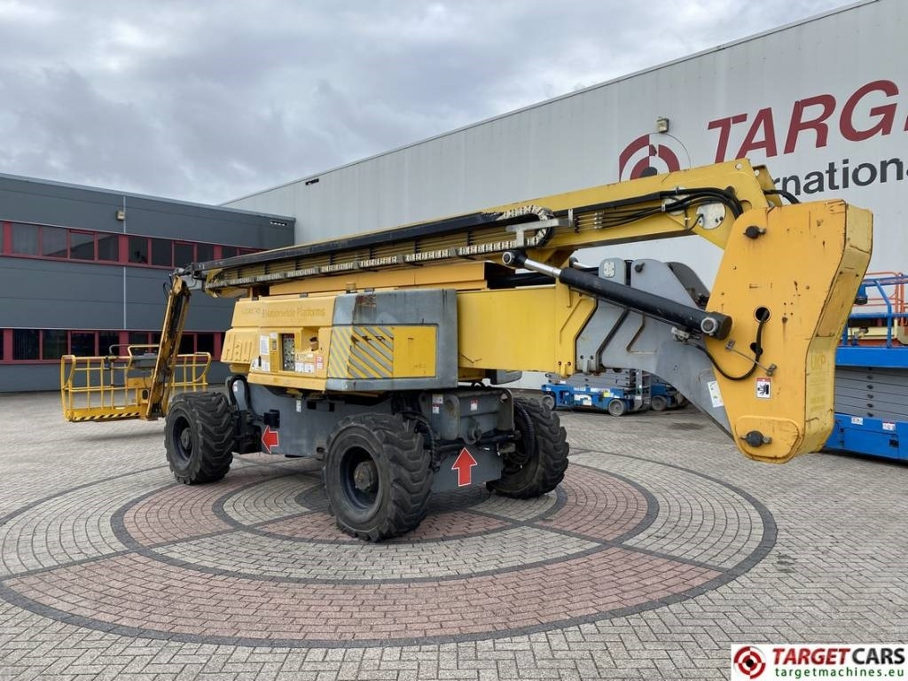 Haulotte HA41PX Articulated 4x4x4 Diesel Boom Work Lift 41M - Коленчатый подъемник: фото 4 Haulotte HA41PX Articulated 4x4x4 Diesel Boom Work Lift 41M - Коленчатый подъемник: фото 4
