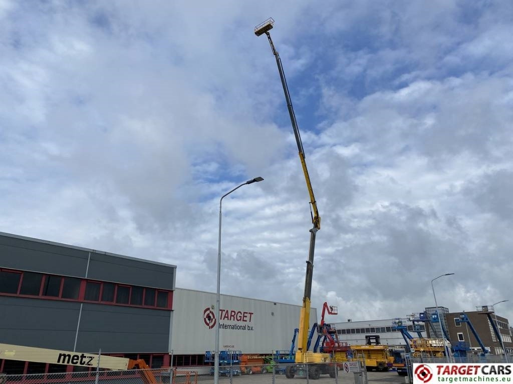 Haulotte HA41PX Articulated 4x4x4 Diesel Boom Work Lift 41M - Коленчатый подъемник: фото 5 Haulotte HA41PX Articulated 4x4x4 Diesel Boom Work Lift 41M - Коленчатый подъемник: фото 5