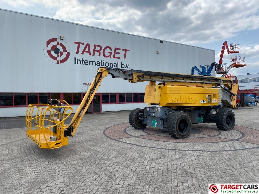Haulotte HA41PX NT Diesel 4x4 Articulated Boom Lift 4100cm - Коленчатый подъемник: фото 1 Haulotte HA41PX NT Diesel 4x4 Articulated Boom Lift 4100cm - Коленчатый подъемник: фото 1