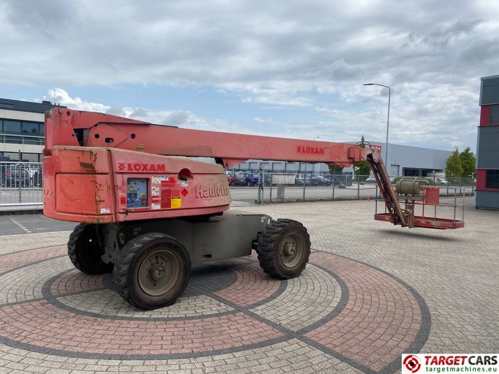 Haulotte HT23RTJ Telescopic 4x4x4 Diesel Boom Lift 2260cm - Телескопический подъемник: фото 3 Haulotte HT23RTJ Telescopic 4x4x4 Diesel Boom Lift 2260cm - Телескопический подъемник: фото 3