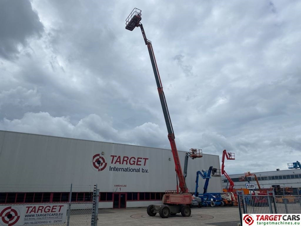Haulotte HT23RTJ Telescopic 4x4x4 Diesel Boom Lift 2260cm - Телескопический подъемник: фото 5 Haulotte HT23RTJ Telescopic 4x4x4 Diesel Boom Lift 2260cm - Телескопический подъемник: фото 5