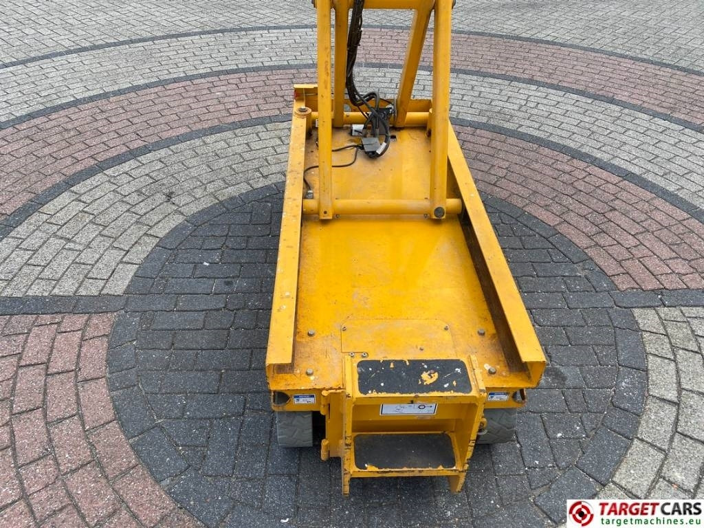 Коленчатый подъемник Haulotte Optimum 8 Electric Scissor Work Lift 777cm: фото 17