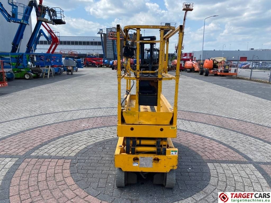 Коленчатый подъемник Haulotte Optimum 8 Electric Scissor Work Lift 777cm: фото 26
