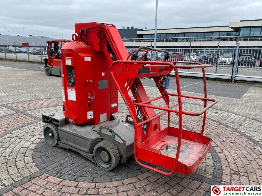 Haulotte Star 10 Electric Vertical Mast WorkLift 10M DEFECT - Вертикальный мачтовый подъемник: фото 2 Haulotte Star 10 Electric Vertical Mast WorkLift 10M DEFECT - Вертикальный мачтовый подъемник: фото 2