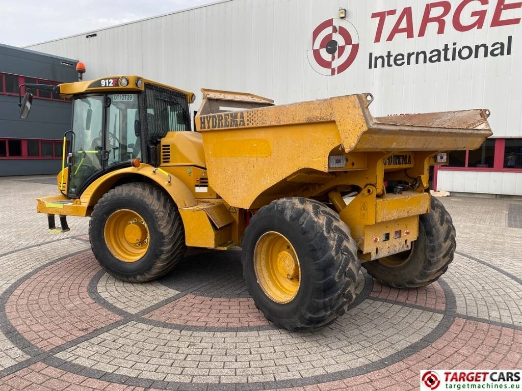Hydrema 912F 4x4 Articulated 4x4 Dump Truck Dumper 17.2T - Сочленённый самосвал: фото 5 Hydrema 912F 4x4 Articulated 4x4 Dump Truck Dumper 17.2T - Сочленённый самосвал: фото 5