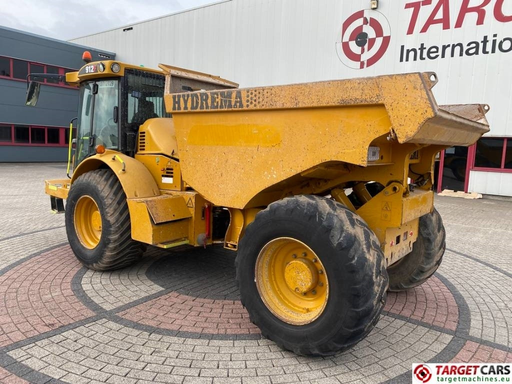Hydrema 912F 4x4 Articulated 4x4 Dump Truck Dumper 17.2T - Сочленённый самосвал: фото 4 Hydrema 912F 4x4 Articulated 4x4 Dump Truck Dumper 17.2T - Сочленённый самосвал: фото 4