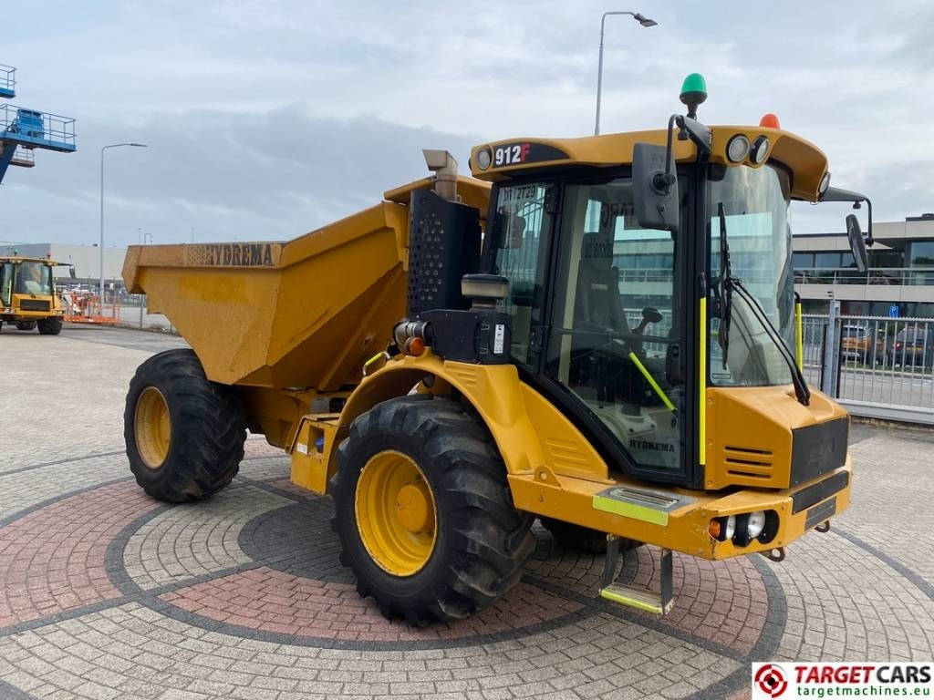 Hydrema 912F 4x4 Articulated 4x4 Dump Truck Dumper 17.2T - Сочленённый самосвал: фото 2 Hydrema 912F 4x4 Articulated 4x4 Dump Truck Dumper 17.2T - Сочленённый самосвал: фото 2