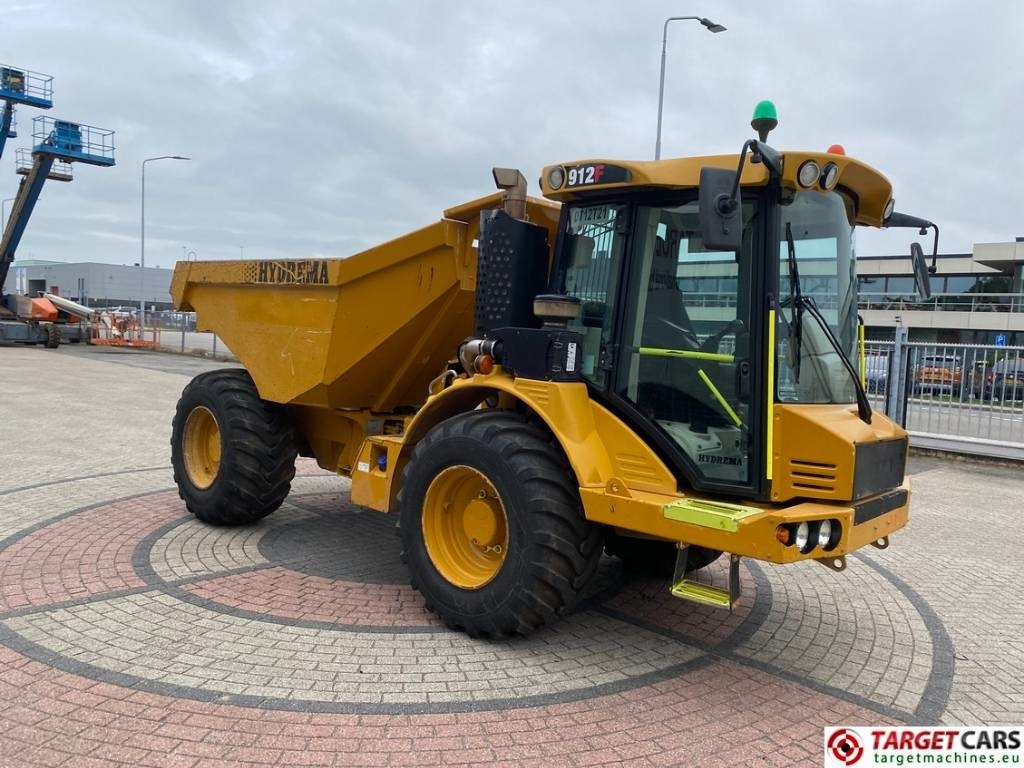 Hydrema 912F Articulated 4x4 Dump Truck Dumper 17.2T - Сочленённый самосвал: фото 2 Hydrema 912F Articulated 4x4 Dump Truck Dumper 17.2T - Сочленённый самосвал: фото 2