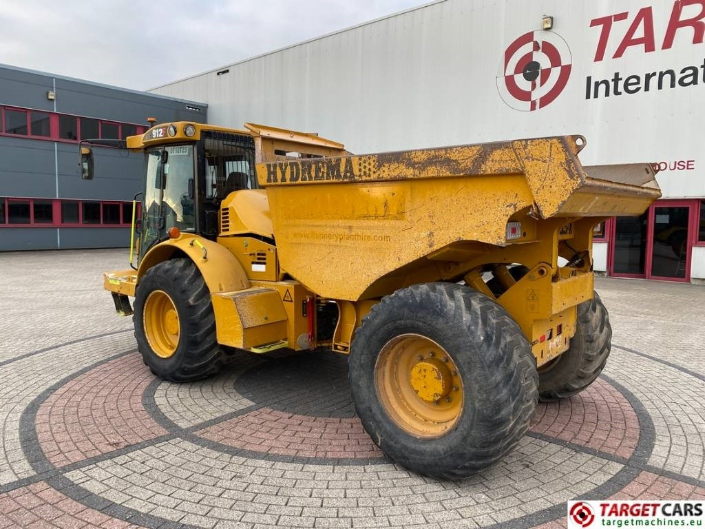 Hydrema 912F Articulated 4x4 Dump Truck Dumper - Сочленённый самосвал: фото 4 Hydrema 912F Articulated 4x4 Dump Truck Dumper - Сочленённый самосвал: фото 4