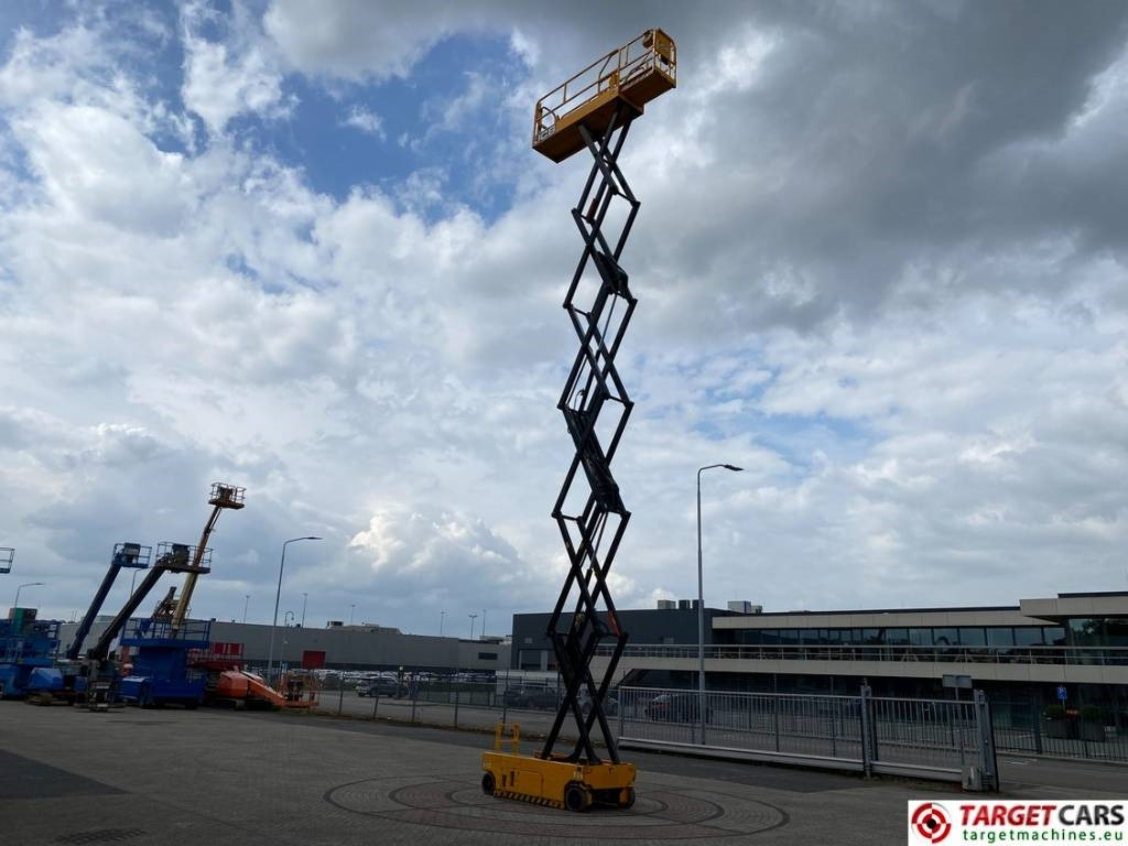 JCB S4550E Electric Scissor Work Lift 1580cm  в лизинг JCB S4550E Electric Scissor Work Lift 1580cm: фото 7