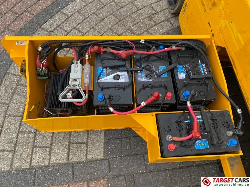 JCB S4550E Electric Scissor Work Lift 1580cm  в лизинг JCB S4550E Electric Scissor Work Lift 1580cm: фото 13