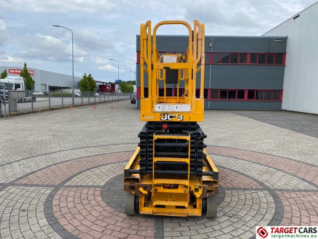 JCB S4550E Electric Scissor Work Lift 1580cm  в лизинг JCB S4550E Electric Scissor Work Lift 1580cm: фото 30
