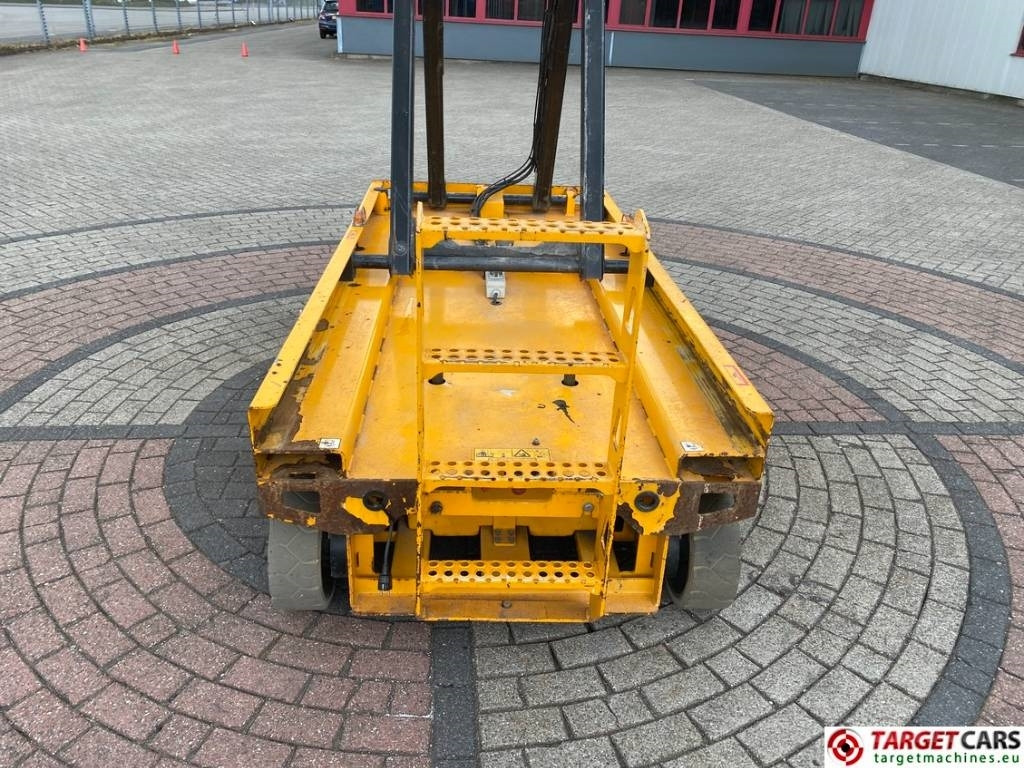 JCB S4550E Electric Scissor Work Lift 1580cm  в лизинг JCB S4550E Electric Scissor Work Lift 1580cm: фото 27