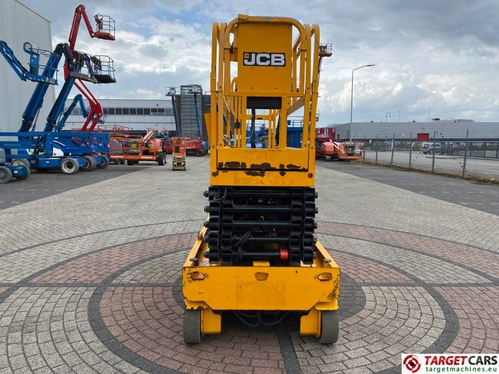 JCB S4550E Electric Scissor Work Lift 1580cm  в лизинг JCB S4550E Electric Scissor Work Lift 1580cm: фото 31