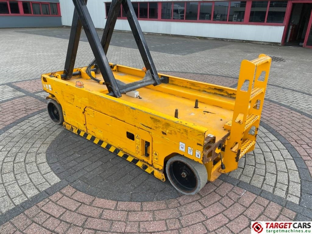 JCB S4550E Electric Scissor Work Lift 1580cm  в лизинг JCB S4550E Electric Scissor Work Lift 1580cm: фото 18