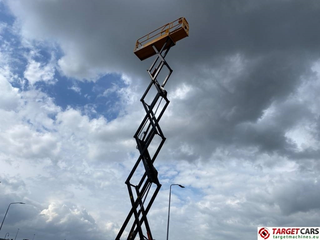 JCB S4550E Electric Scissor Work Lift 1580cm  в лизинг JCB S4550E Electric Scissor Work Lift 1580cm: фото 20