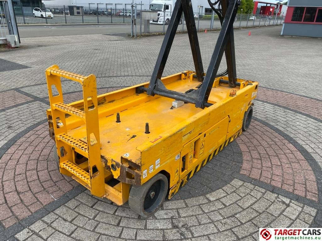JCB S4550E Electric Scissor Work Lift 1580cm  в лизинг JCB S4550E Electric Scissor Work Lift 1580cm: фото 19